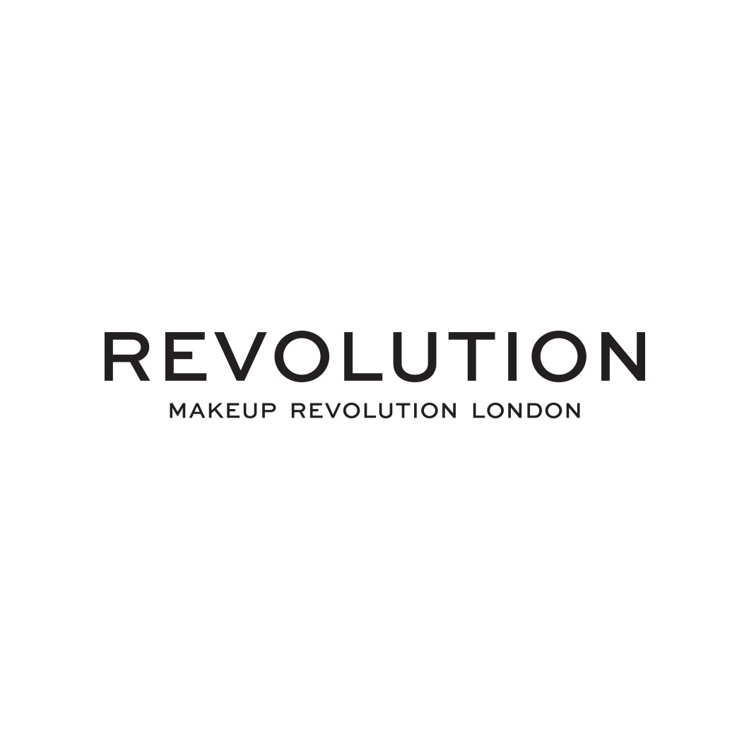 Makeup revolution london logo